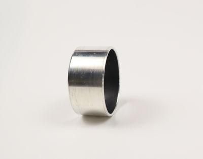 Supply PTFE hardened wrapped split DU Steel insert Bushing