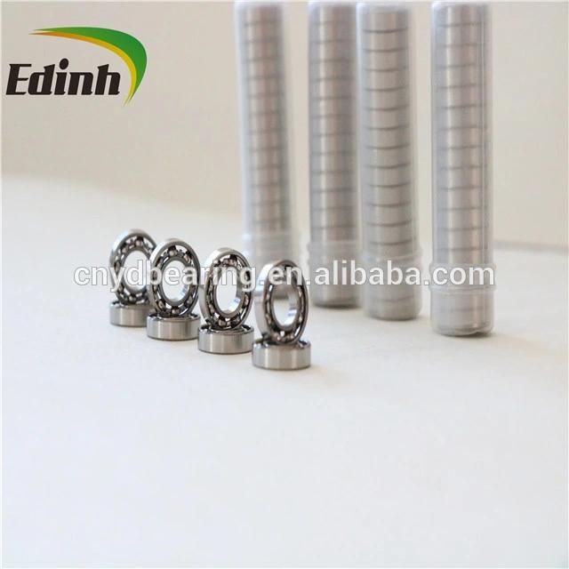 High Performance Stainless Steel R168zz Bearing for Accessories