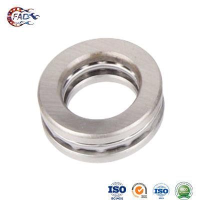 Xinhuo Bearing China Self Aligning Ball Bearing Product Jvb Single Row Motorcycle Bearing Motorcycle Deep Groove Ball 51313 8mm Thrust Bearing