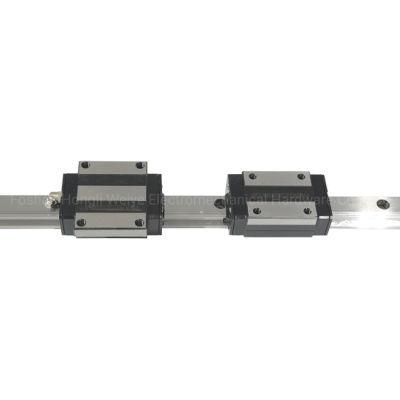 Hsf30A Linear Sliding Guide Rails Flange Type and Carriages