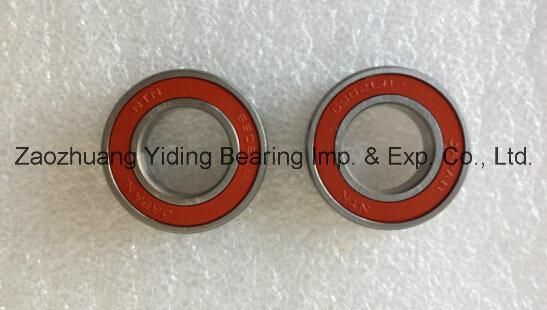 Japan NTN Ball Bearing 6308llu Automotive Ball Bearings 6308lu