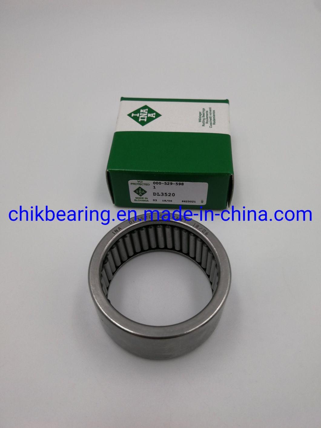 Auto Parts Dl3520 Drawn Cup Needle Roller Bearing Dl610 Dl810 Dl91412 Dl1012 Dl1210 Dl1212 Dl1312 Dl1412 Roller Bearing Dl1512 Dl1612 Dl1712 Dl1812 Dl1816