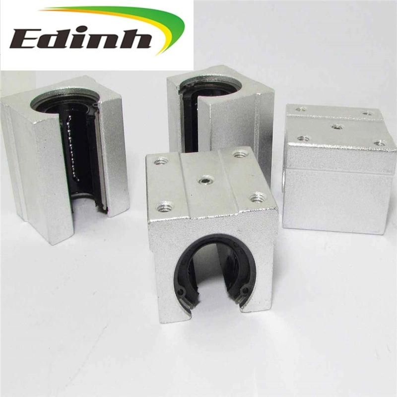 High Precision Linear Silder Bearing Guide Rail SBR30uu SBR25uu SBR20uu