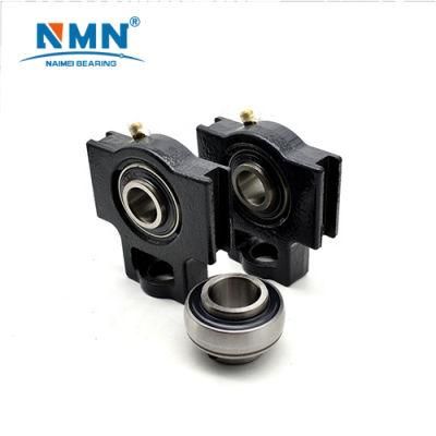 China Bearing Manufacturer T205 205 Stainless Steel Pillow Block Bearing St205 F205 P205