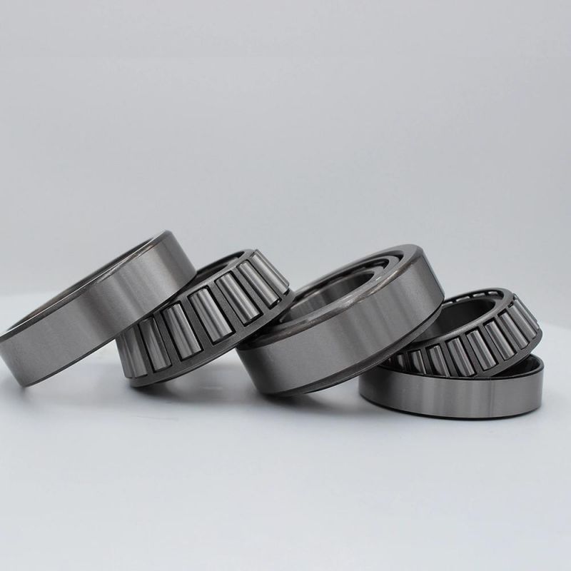 Hard-Wearing Tapered Roller Bearing 30211 30212 30213 30214 30215 30216 Used on Construction Machinery