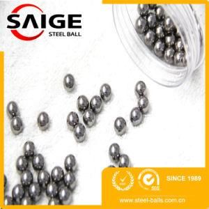 G1000 Steel Ball AISI1015 Carbon Steel Ball for Bicycle