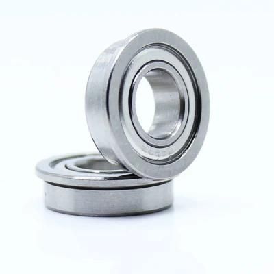 Self Lubricated ABEC-1 F688 Zz Flanged Ball Bearing 8 X 16 X 5 mm