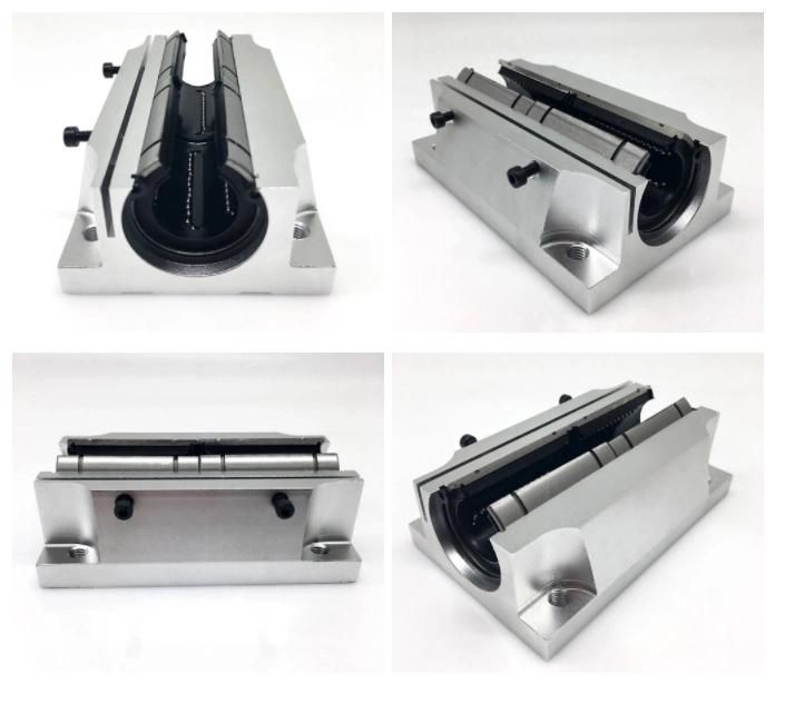 Linear Motion Slide Ball Block TBR 20uu Linear Bearing