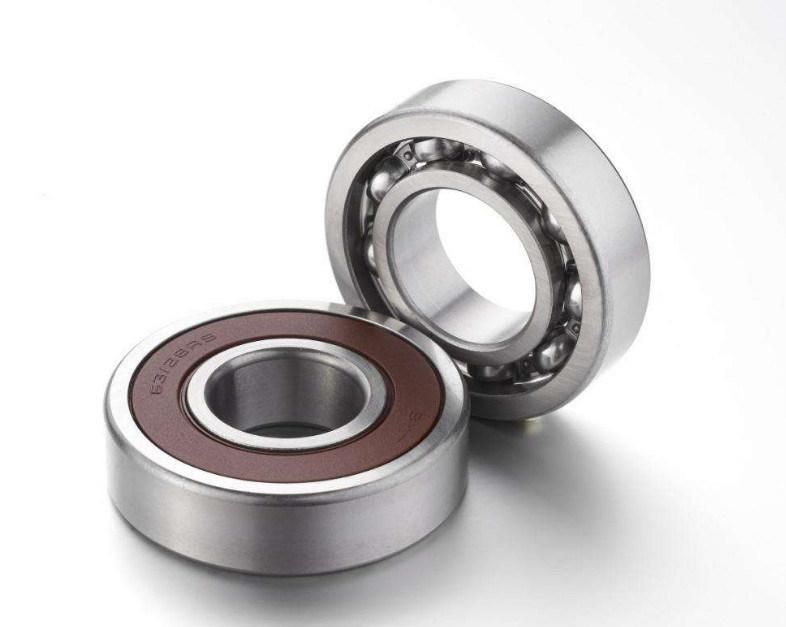 Certified High Speed Deep Groove Ball Bearings