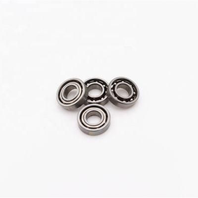 Precision Instruments with High Precision Micro Motorcycle Parts Auto Parts Deep Groove Ball Bearings