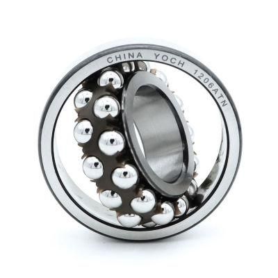 Yoch Precision Instrument General Machinery Self-Aligning Ball Bearings 1305 1307 1309 1311 1313