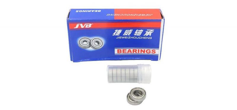 Deep Groove Ball Bearing 6801 Thin Wall Bearing for Bike