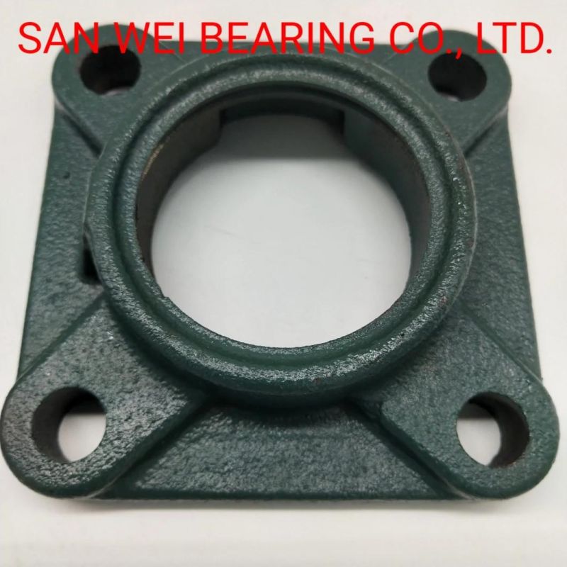 1/2"Tapped Base Pillow Block Bearing Ucpa 201 203 205 207 Made in China