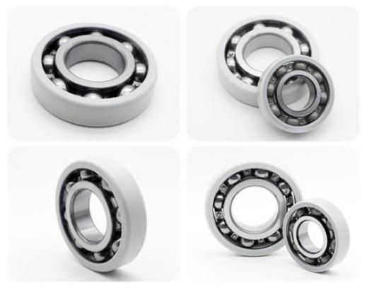 NACHI NTN Factory Supply/High Quality-Electrically Insulated Bearing/Deep Groove Ball Bearing/Cylindrical Roller Bearing for Electric Machinery/Mining etc