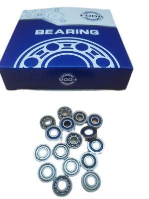 Ball Bearing Used in Motorcycle/Deep Groove Ball Bearing of 623/6203-Zz/6303-2RS/6403/62208/62308