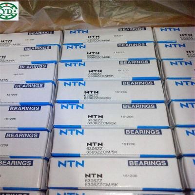 Bearing NTN Japan 6204zz 6204DDU 6204llu 6204RS 6205 6208