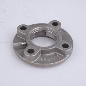 Stainless Steel Flange Cartridge Units, Pillow Block Bearing (SUCFC201-214)