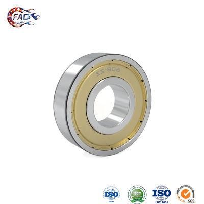 Xinhuo Bearing China Sealed Bearing Product Mini Size Small Bearing 608 Zz Miniature Ball Bearing 636zz Miniature Flange Bearing