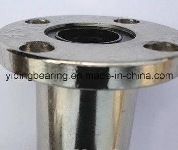 Flange Linear Bearing with Nickel Lmf 6-60uu