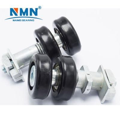 China High Quality Plastic Nylon Sliding Gate Window Roller