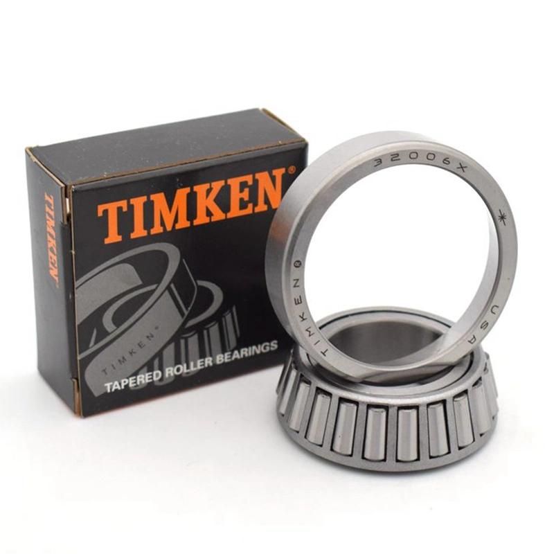 High Performance Timken Tapered Roller Bearing Ll52549-Ll52510 Inch Taper Bearing for Vehicles Parts