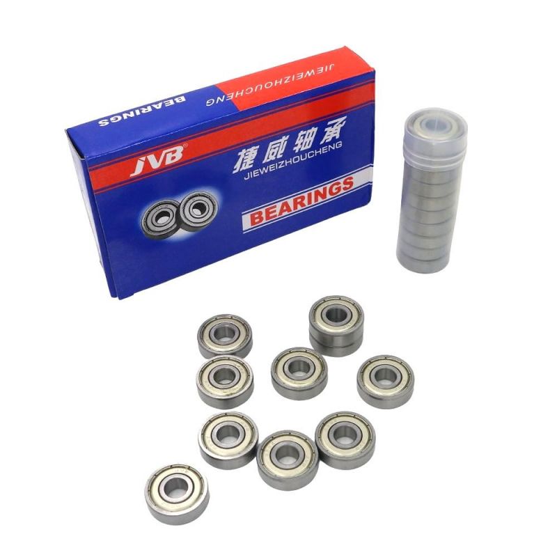 High Quality Miniature Deep Groove Ball Bearing 629