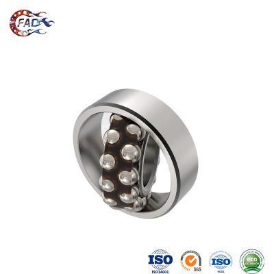 Xinhuo Bearing China Taper Roller Bearing OEM 20X47X14 P5 Precision Rating Double Row Selfaligning Bearing