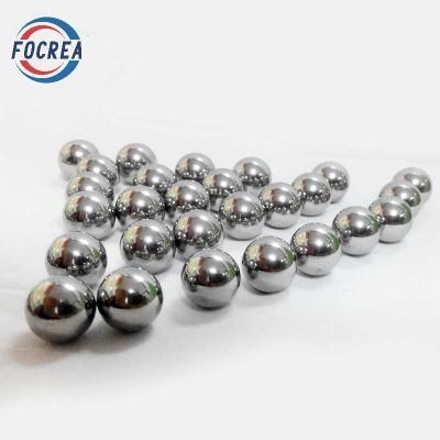 1/8 Inch Stainless Steel Balls with AISI