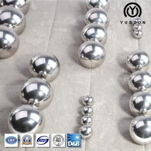 AISI52100 Steel Ball/Ball Bearing/Suj-2 Steel Ball (G10-G600)