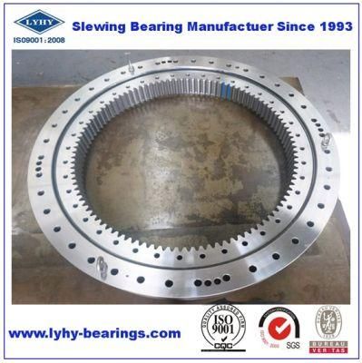 Four Contact Ball Slewing Bearings with Internal Teeth 232.20.0800.503