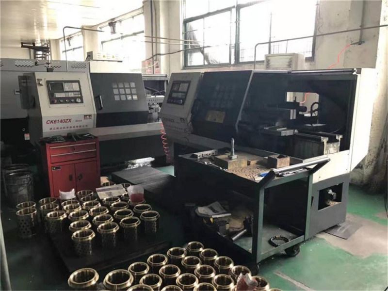 Jdb 500 Solid Lubricating Casting Bronze Bushing Machinery Parts