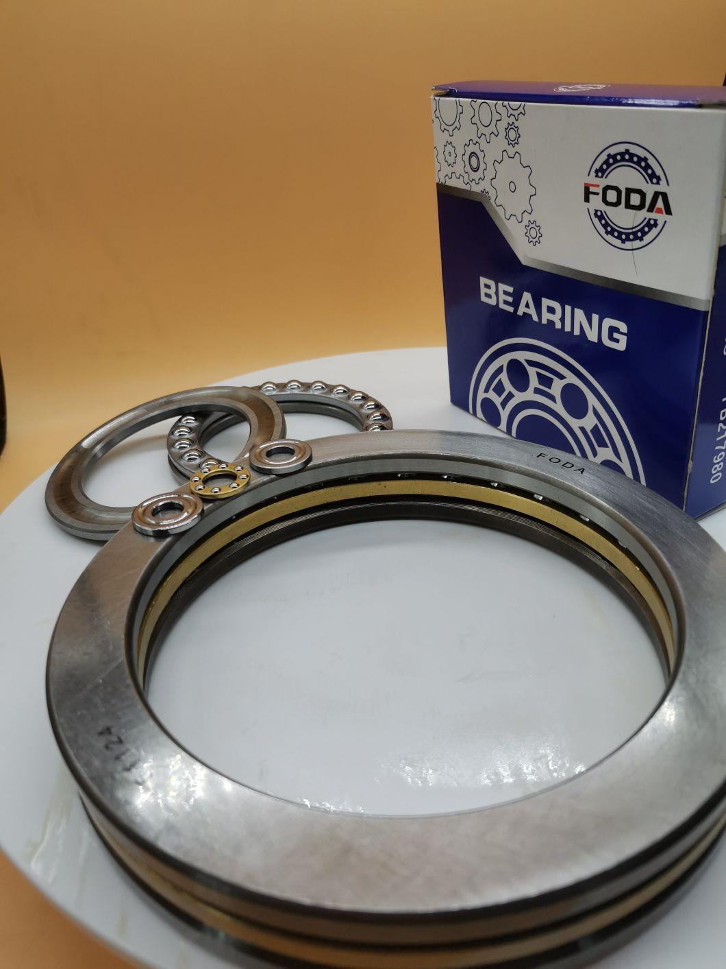 Bicycle Parts/Low Speed Reducer/Foda High Quality Bearings Instead of Koyo Bearings/Thrust Ball Bearings for Crane Hooks/Thrust Ball Bearings of 51310