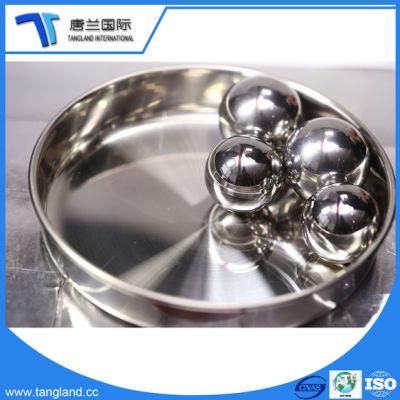 High Quality Chrome/Chromium Bearing Steel Ball