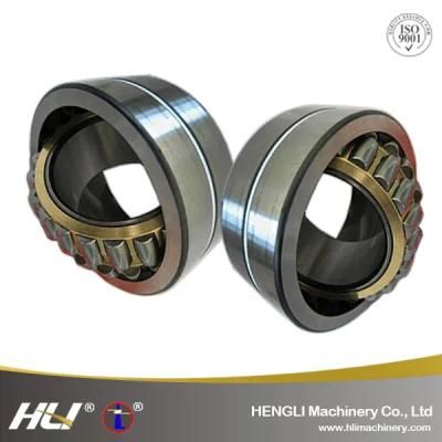 22212 22214 22216 22218 ZZ/2RS Sealed Spherical Roller Bearings Brass, Nylon, Steel Cage