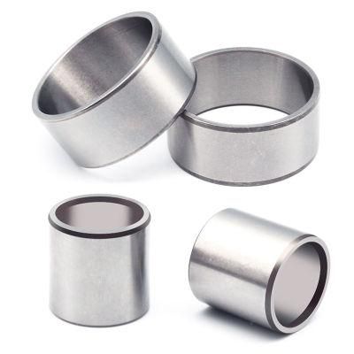 OEM CNC Service Factory Customized Bimetal Bearing Bushing Steel Bushing