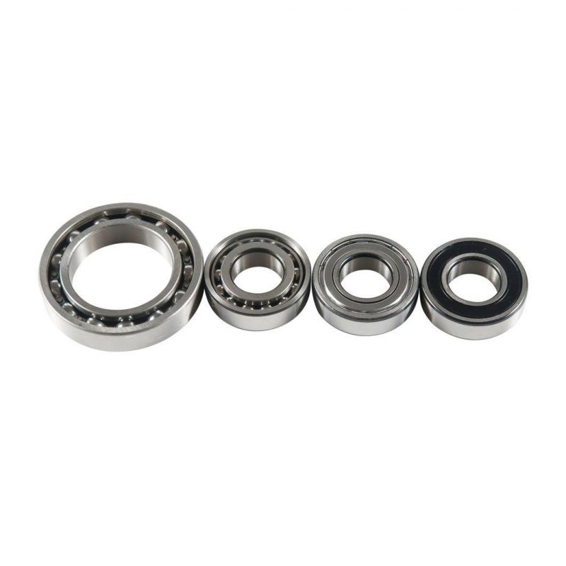 SKF Distributor Supply Auto Parts Motorcycle Partsball Bearing SKF NSK NACHI Timken Koyo OEM 6203 6204 6205 6208 6209 6306 Deep Groove Ball Bearing in Stock