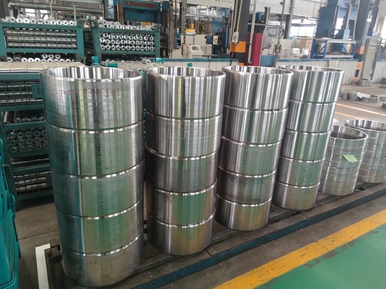 60" 4 Rows Cylindrical Roll Neck Bearing for Hot Rolling Mills