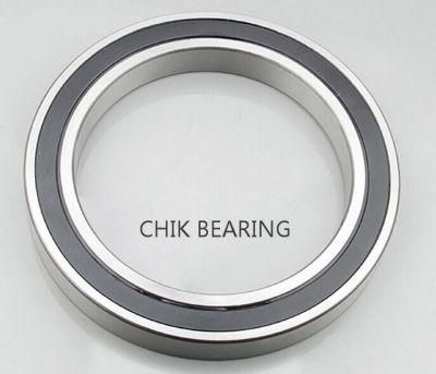 Low and High Temperature Reisistance Thin Wall Deep Groove Ball Bearing 16006 16007 16008 16009 16010 Open/Zz/2RS