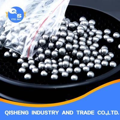 Corrosion Resistance 1.5mm-25.4mm G20-G1000 Chrome Steel Ball