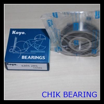 Koyo Ball Bearing Japan Original Koyo Bearing 6305 6306 6307 6308 6309 6310 6311 6312 6313 2RS Deep Ball Bearing