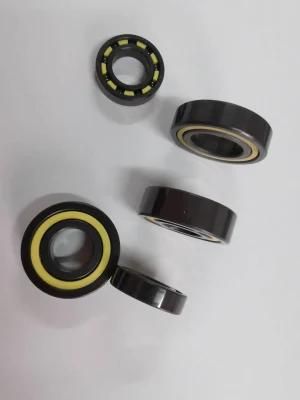 Zys Spindle Spare Parts Ball Bearings 6802ce with Full Ceramic or Hybrid Material