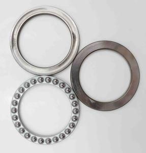 Cylindrical Roller Self-Aligning Thrust Ball Bearing Model No. 51215