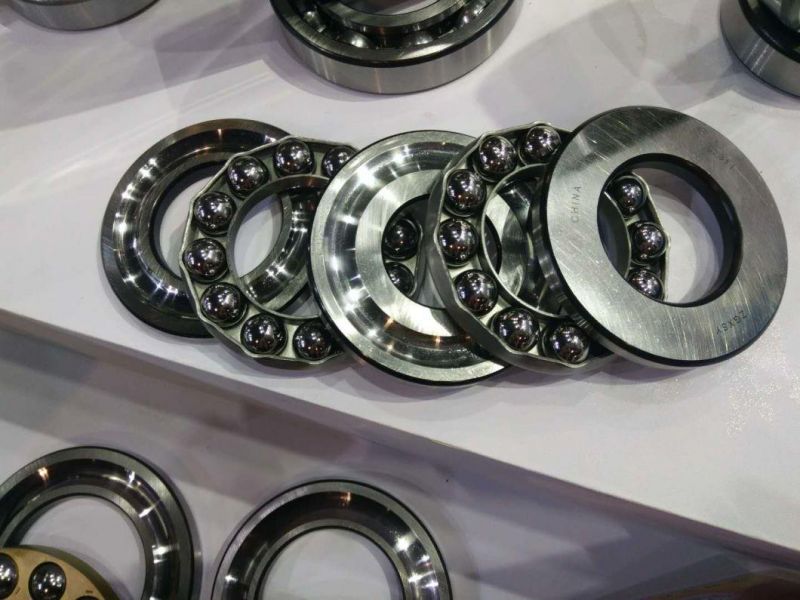 51100, 51200, 51300, 51400, 52200, 53200, 53300 Zgxsy Thrust Ball Bearings