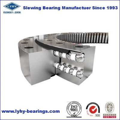 Nylon Spacer Slewing Rings 092.50.2266.990.41.1502 Slewing Ring Bearing 092.50.2446.990.41.1502