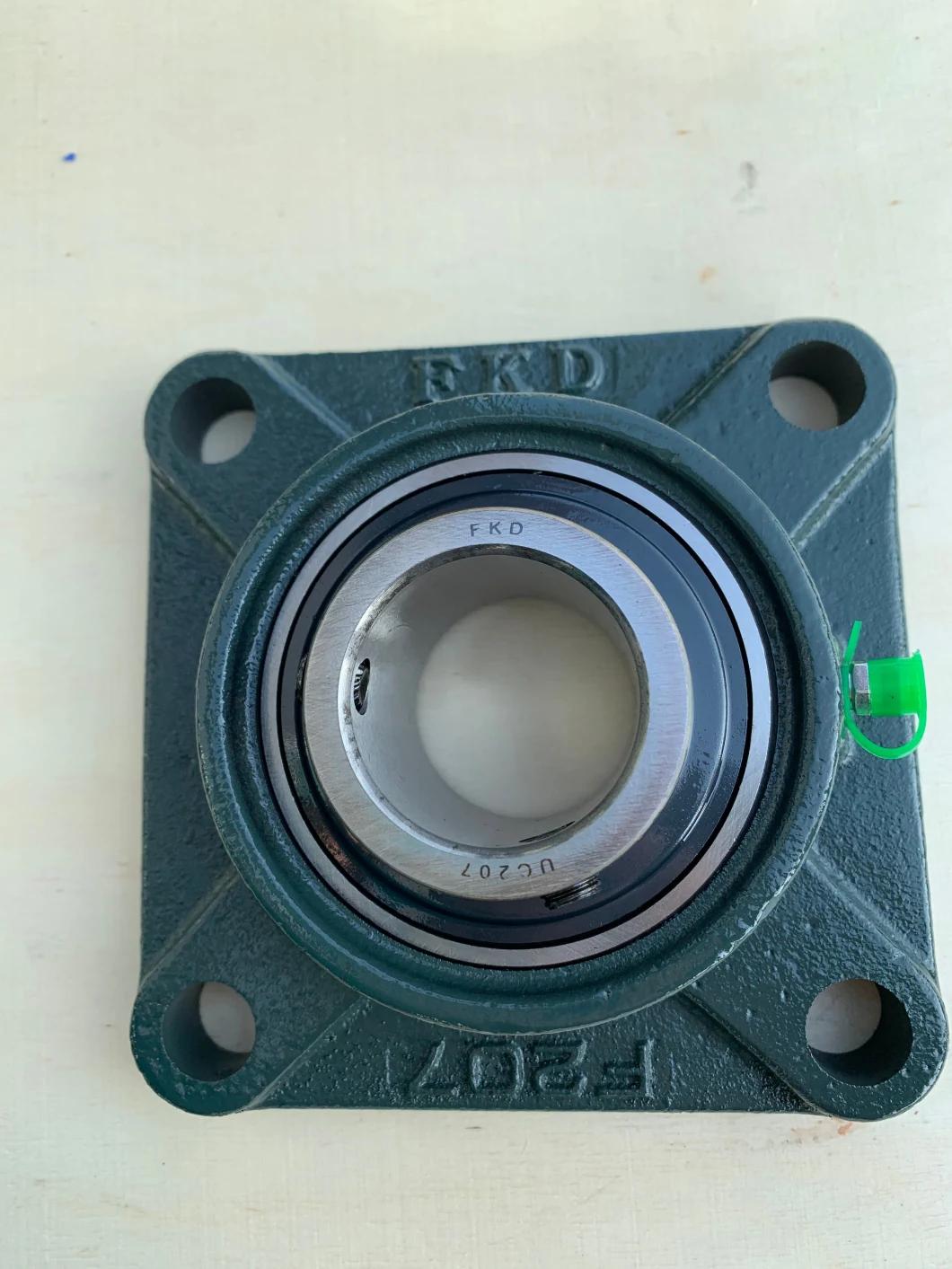 High Speed Waterproof Pillow Block Bearing (F207)