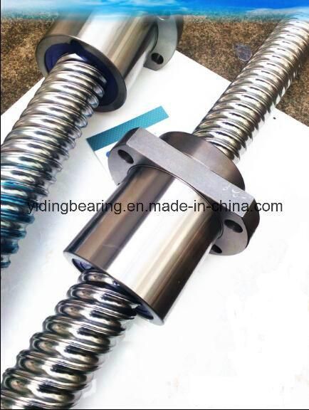 China Bearing Linear Guide Rail Ball Screw Sfu3210-4