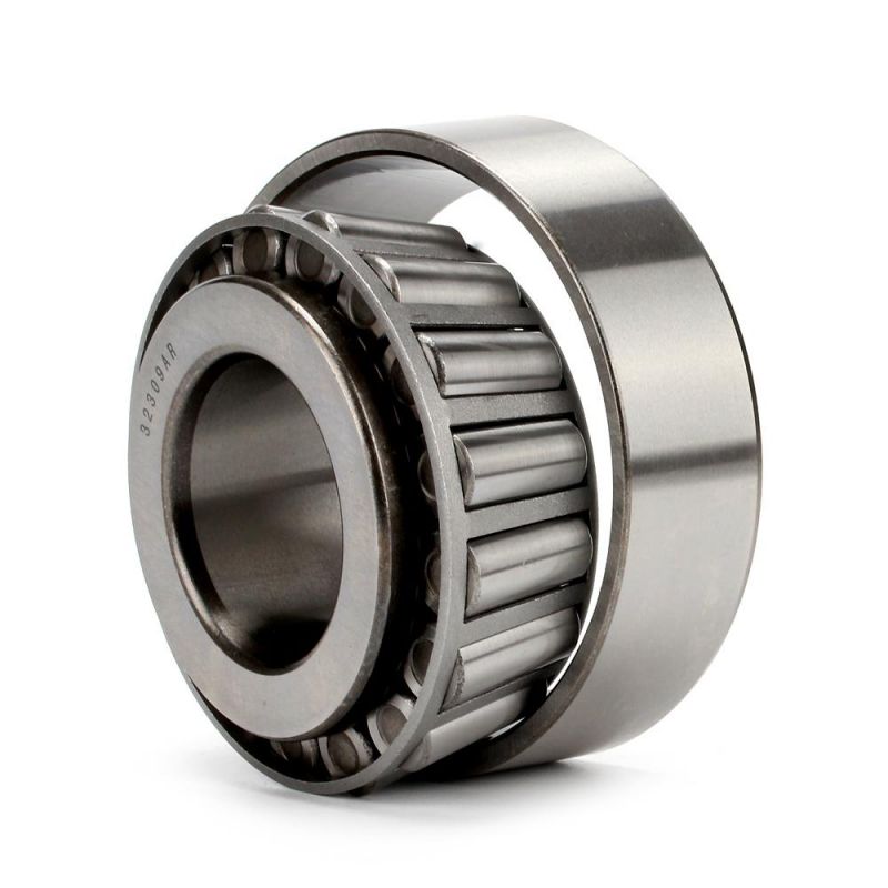 Single Row Chrome Steel Taper Roller Bearing 30208-30212