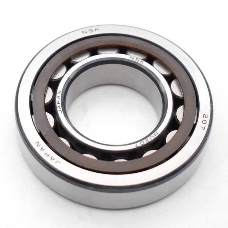 Auto Accessory Bearing Nu212 Nu213 Nu214 Japan NSK Cylindrical Roller Bearing