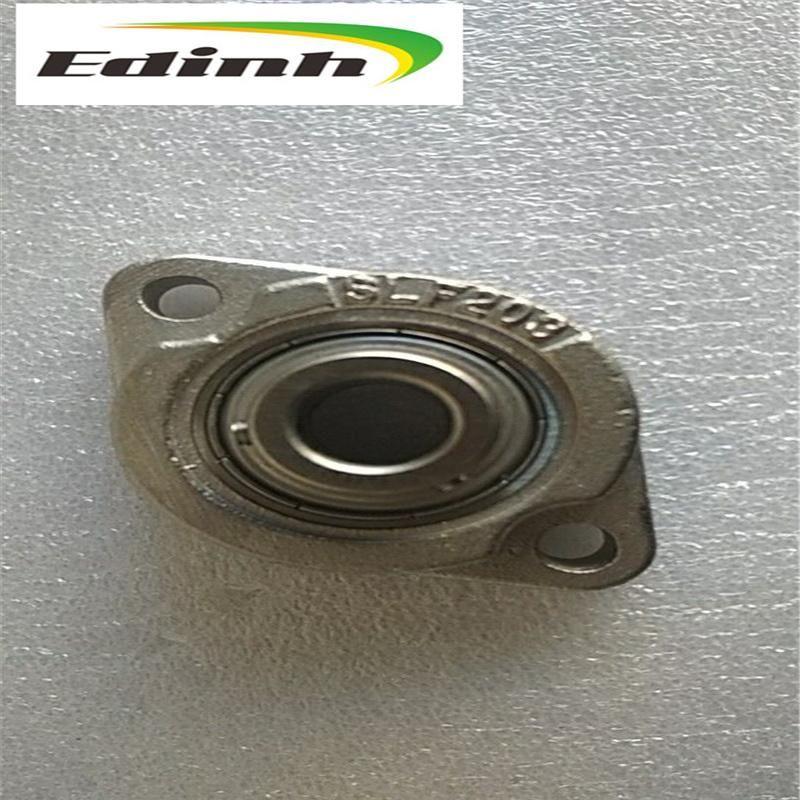 Stainless Steel Pillow Block Bearing Fk Asahi Sblf204 Sblf205