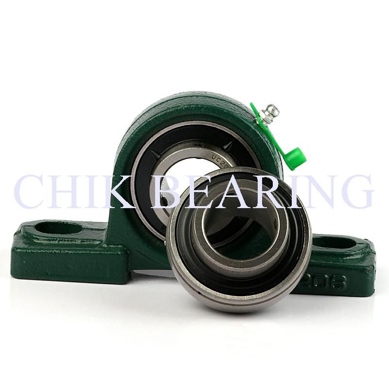 High Capacity Machinery Parts Chrome Steel Housing Units of Pillow Block Bearings (UCP209)